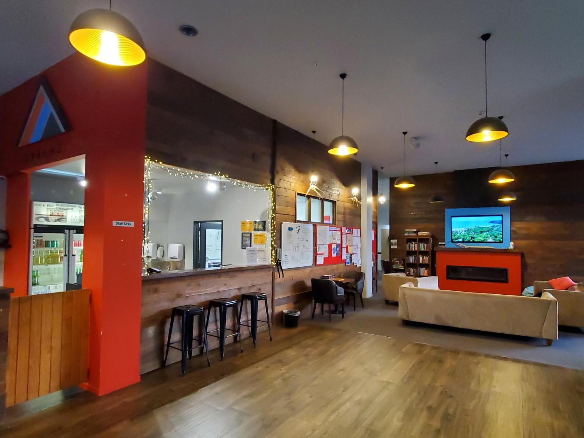 بيت شباب Urbanz كريستتشيرش المظهر الخارجي الصورة The Student Union