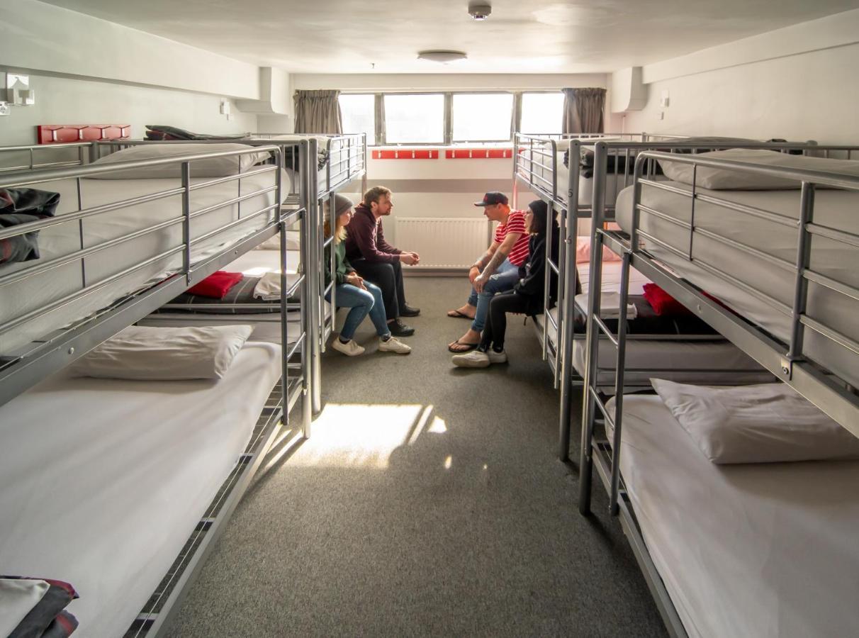 بيت شباب Urbanz كريستتشيرش المظهر الخارجي الصورة A typical room at the hostel